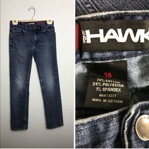 Boys Tony Hawk Jeans. Size 14
